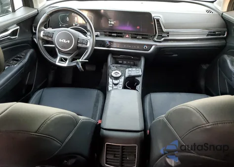 2023 Kia Sportage Ex из США, поврежденный, VIN KNDPVCAG1P7089043